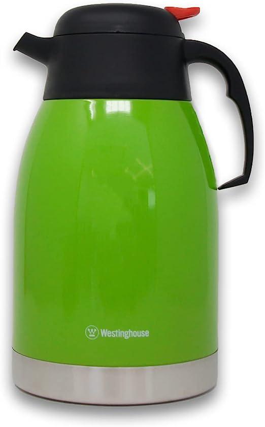 TERMO DE ACERO INOXIDABLE 2000 ML - WESTINGHOUSE