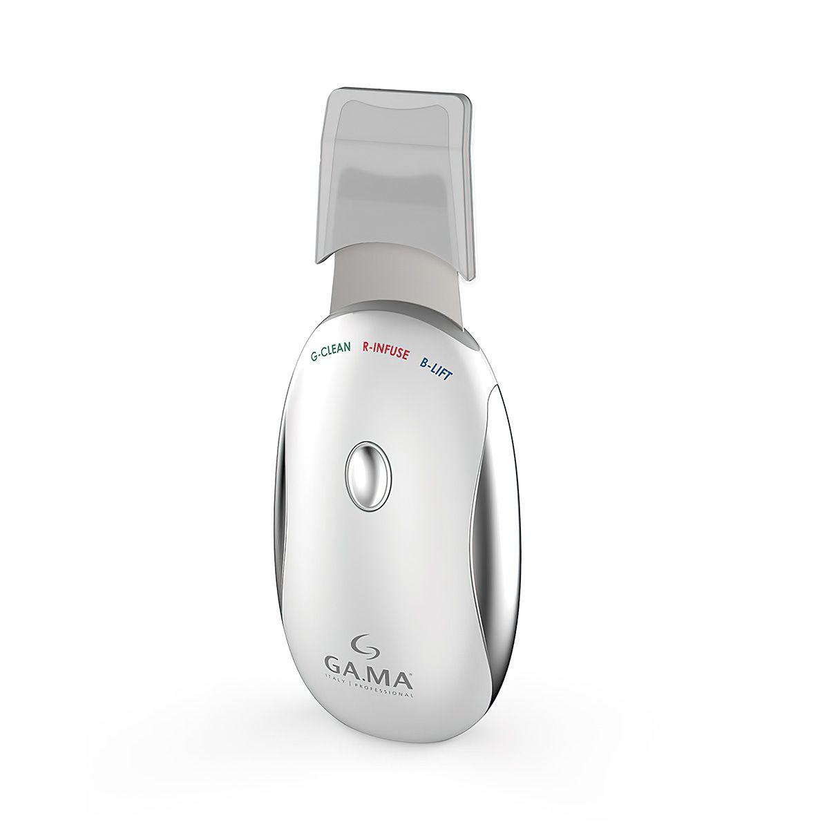 PEELING ULTRASONICO FACIAL GAMA SPATULA SCRUBBER 2