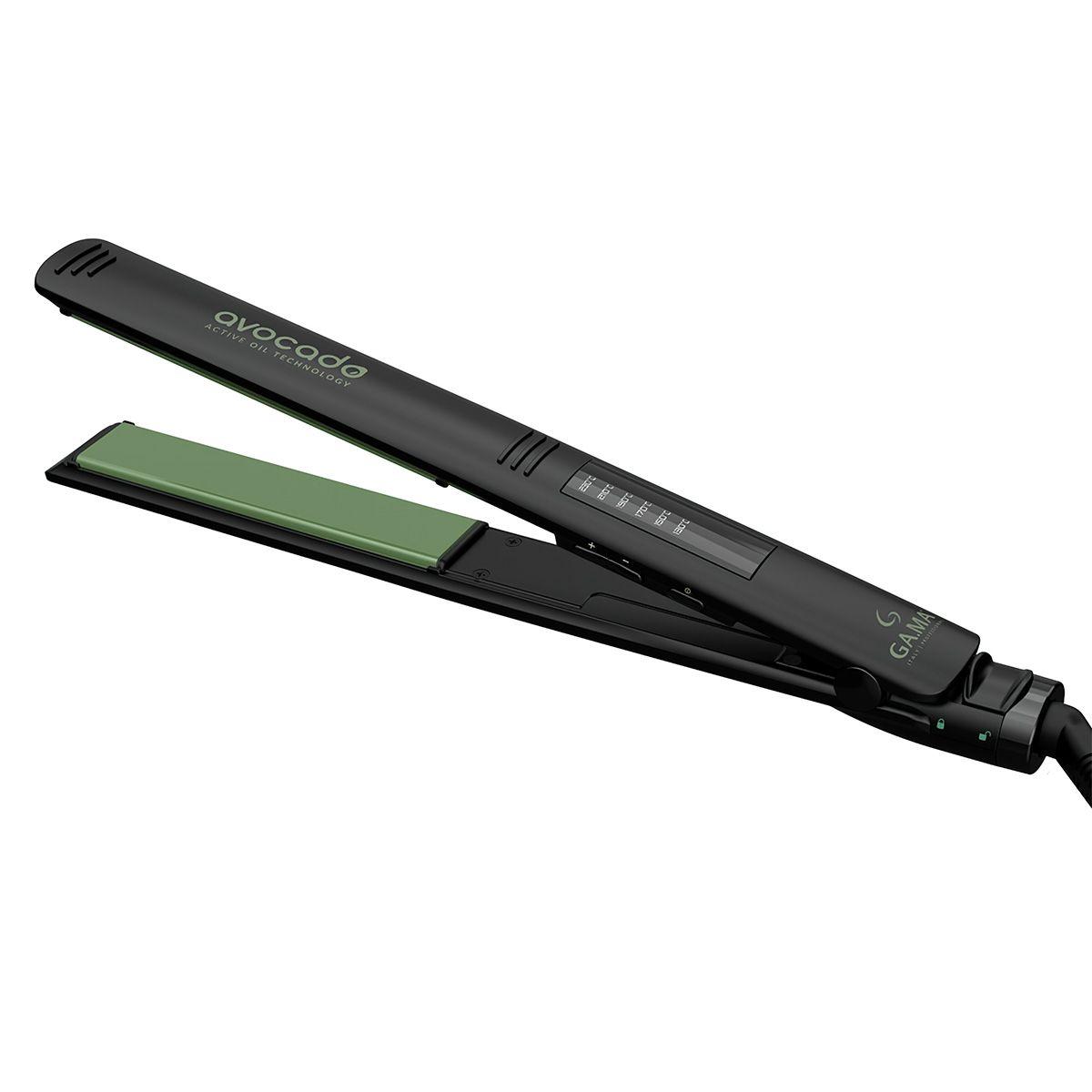 PLANCHA DE PELO GAMA ELEGANCE LED AVOCADO