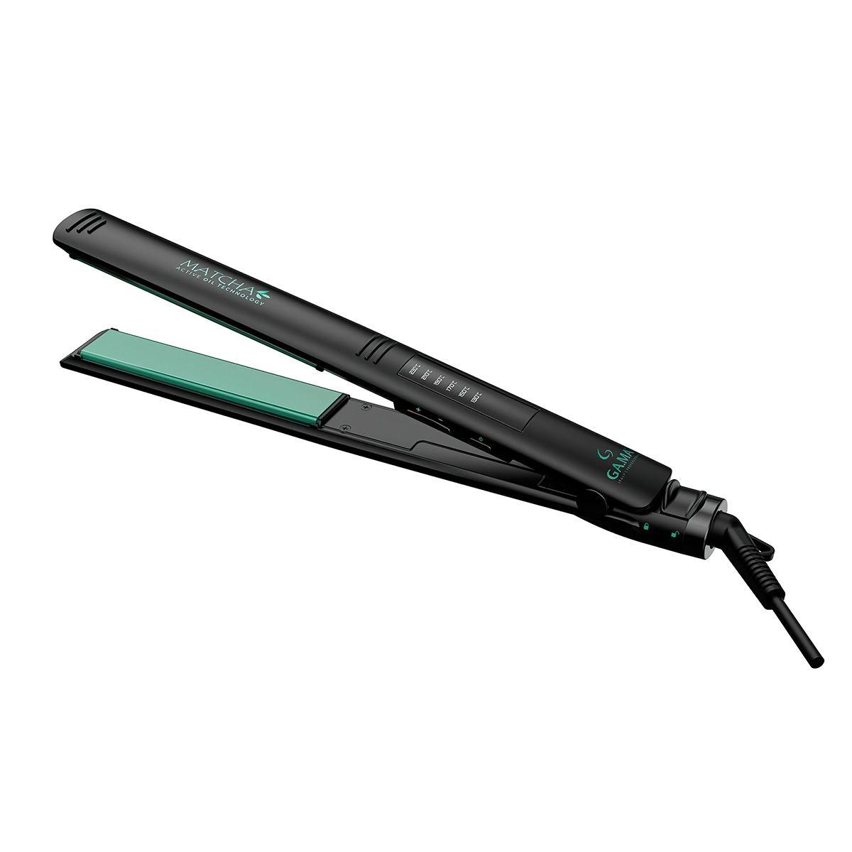 PLANCHA DE PELO LED MATCHA GAMA ELEGANCE