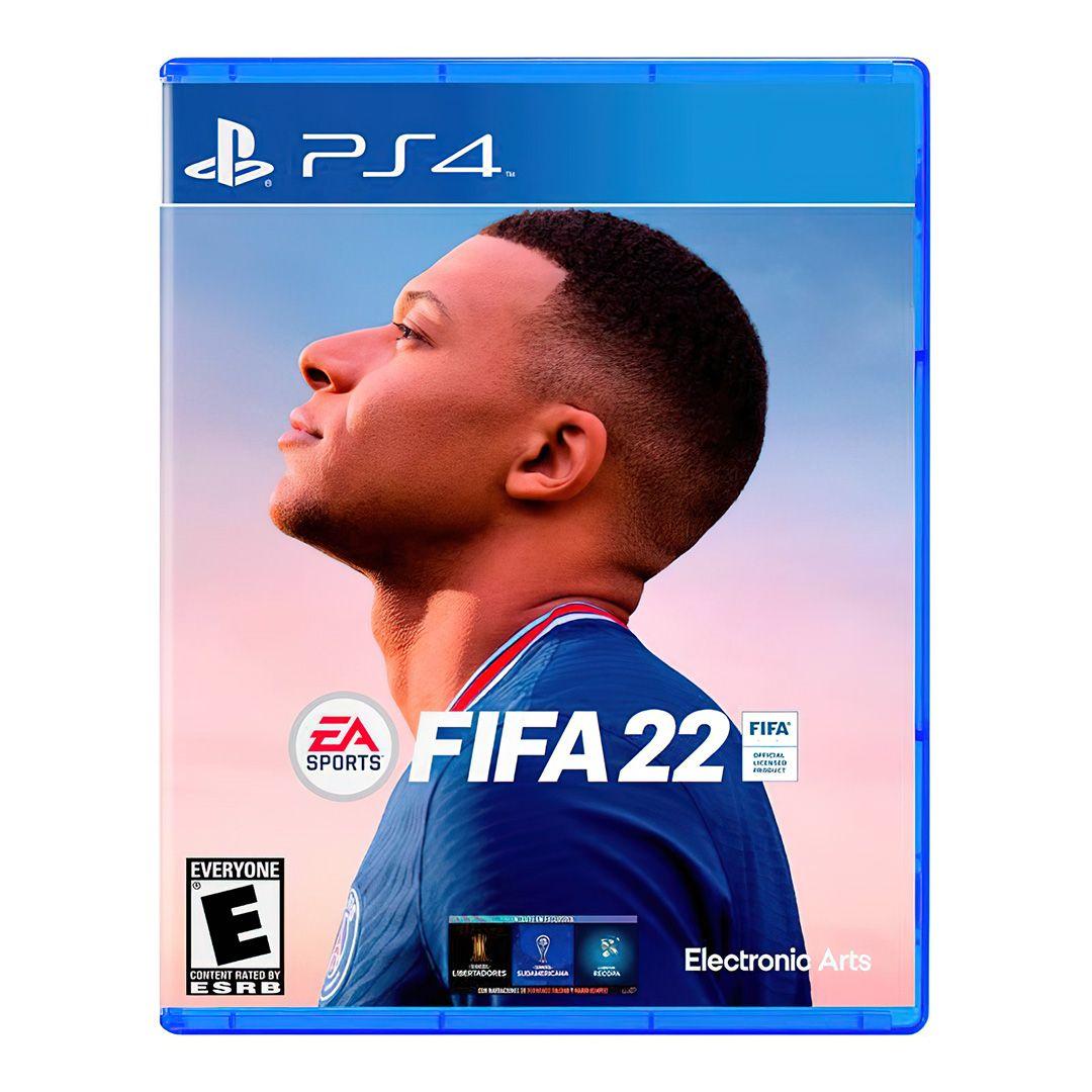 JUEGO FIFA 22 LATAM - PLAYSTATION 4