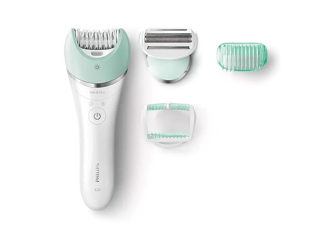 DEPILADORA WET & DRY - PHILIPS