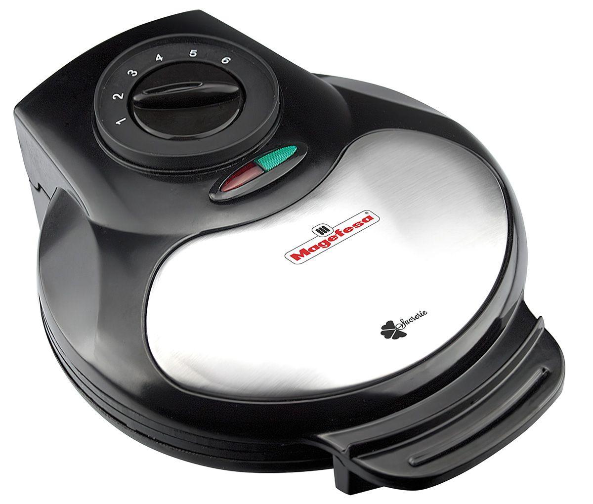 WAFLERA SUCRERIE INOX - MAGEFESA