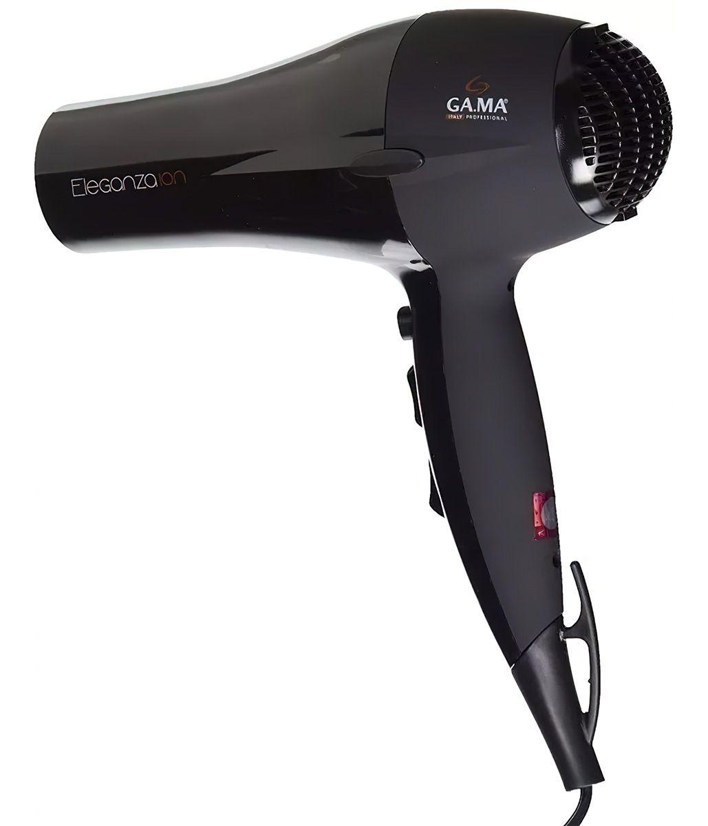 SECADOR DE PELO GAMA ELEGANZA 220V - 240V