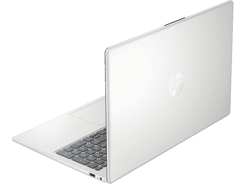 COMPUTADORA HP I3 COLOR PLATA