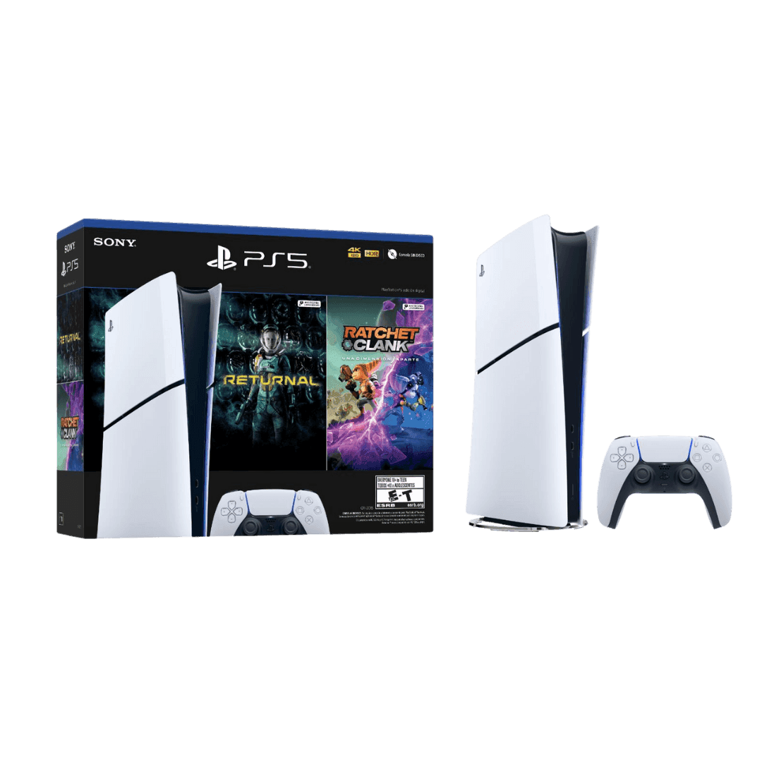 PLAYSTATION 5 STANDARD BNDL - SONY
