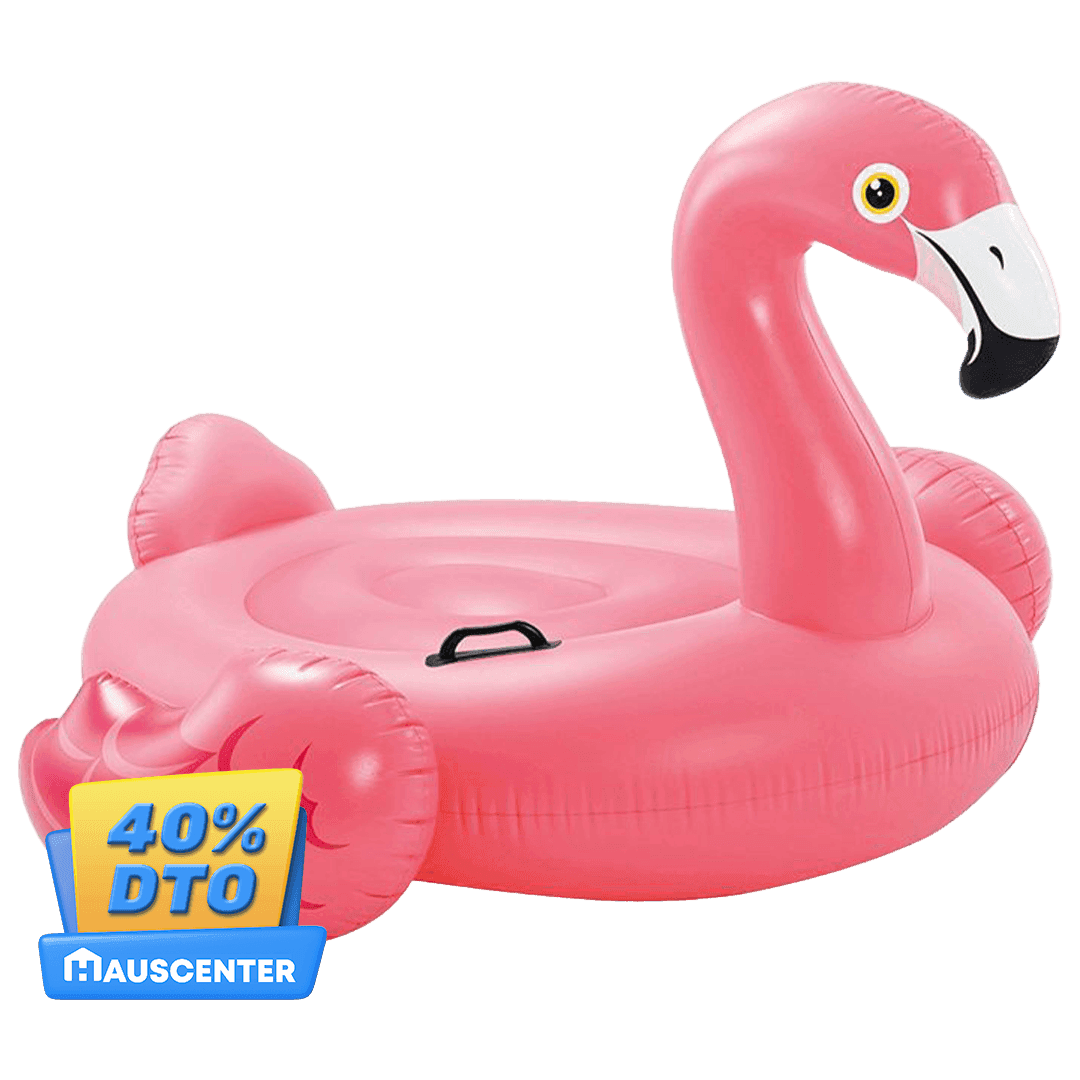 FLOTADOR FLAMENGO - INTEX