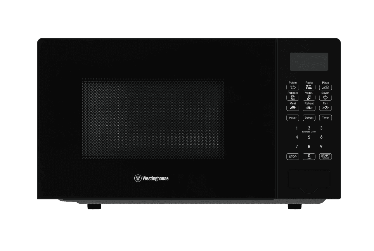 MICROONDA DIGITAL DE 20 LITROS - WESTINGHOUSE