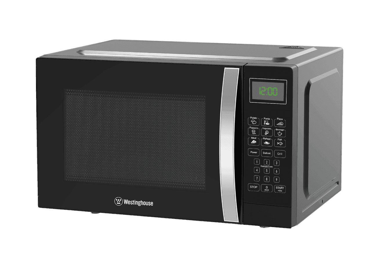 MICROONDA DIGITAL DE 42 LITROS CON GRILL - WESTINGHOUSE