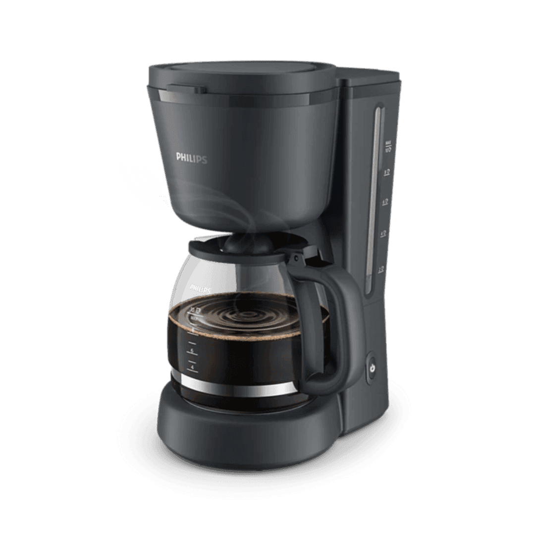 CAFETERA DE 1,2L GOTEO HD7430/90 PHILIPS 