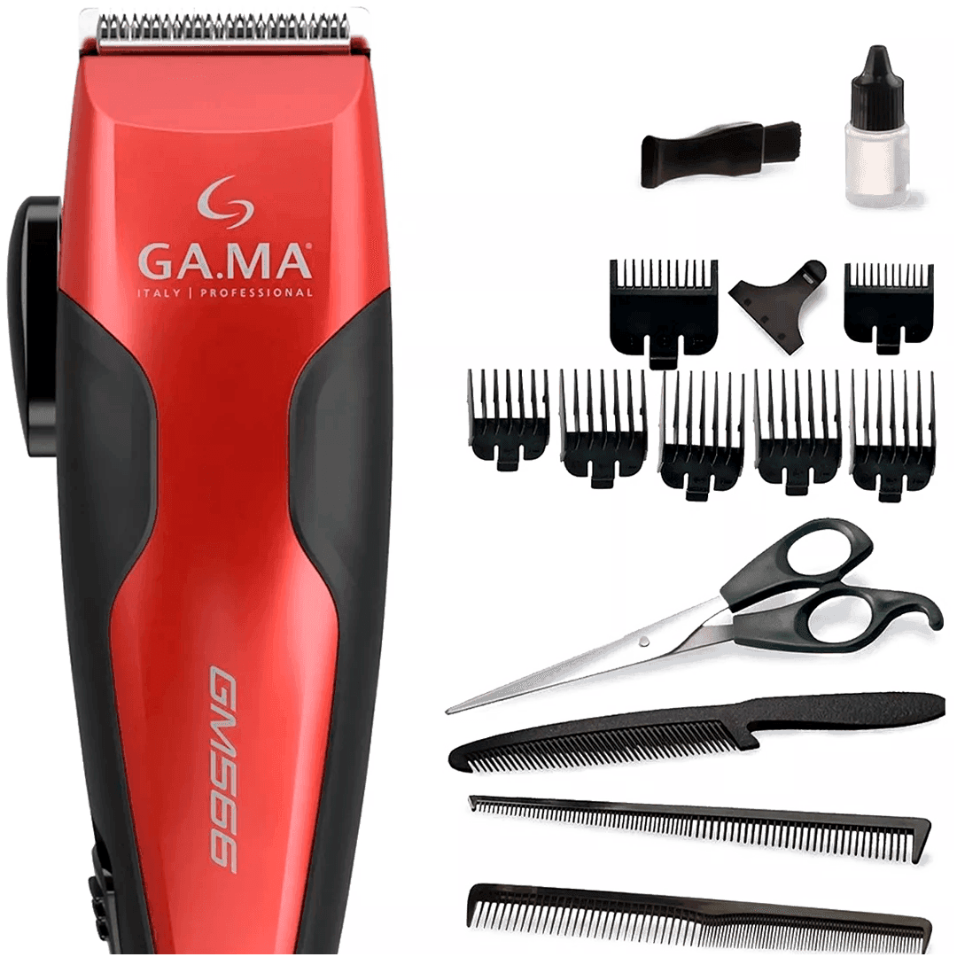 CORTAPELO GAMA GM 566 - 13 PZS
