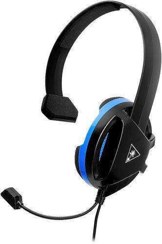 AUDÍFONOS RECON CHAT XB PARA PS4 - TURTLE BEACH