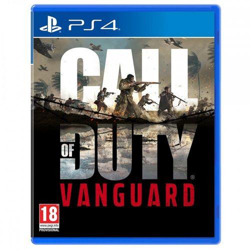 JUEGO PLAYSTATION 4 CALL OF DUTY VANGUARD - LATAM