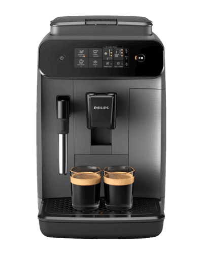 CAFETERA EXPRESSO AUTOMÁTICA PHILIPS DE 1,8L C/NEGRO