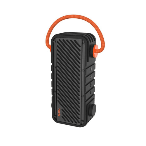 PARLANTE M22 BLACK / ORANGE - HAVIT