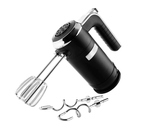 BATIDORA MANUAL 350W NEGRO - WESTINGHOUSE