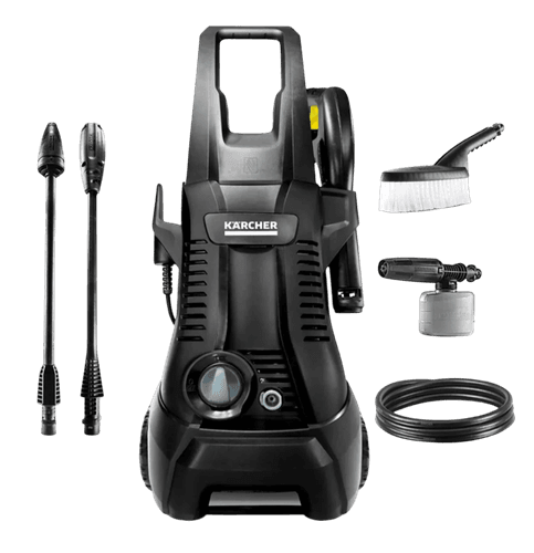 HIDROLAVADORA KARCHER K2 CAR BLACK