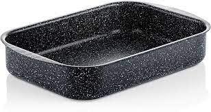 BANDEJA HORNO ANTIADHERENTE DE MÁRMOL 35 CM - WESTINGOUSE