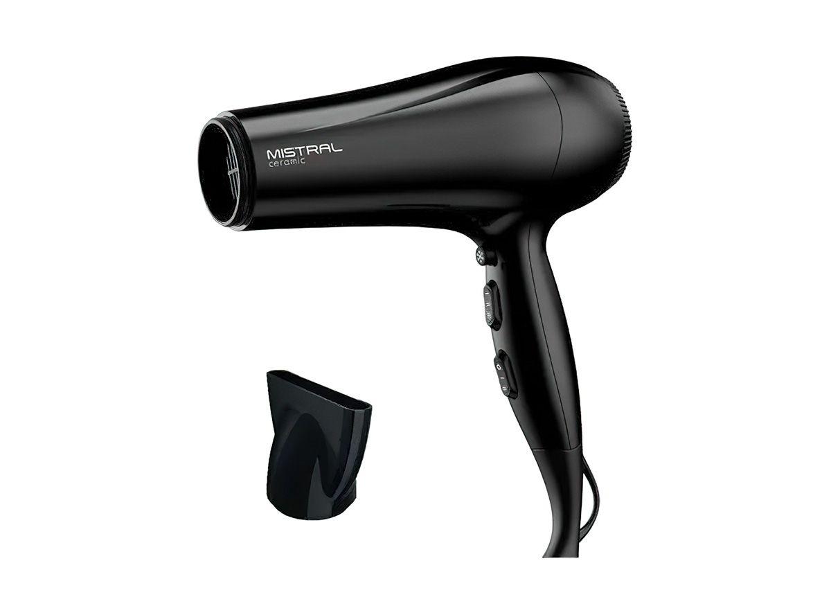SECADORA DE PELO MISTRAL TOURMALINE ION - GAMA