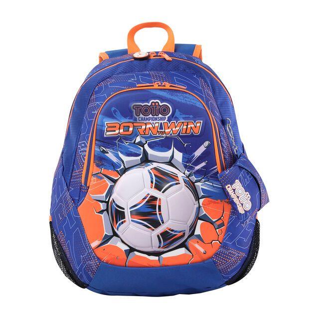 MOCHILA SOCCER WIN - TOTTO