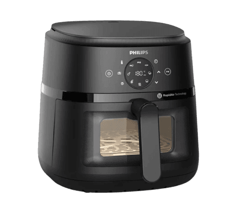 FREIDORA DE AIRE DE 6.2 LITROS DIGITAL - PHILIPS