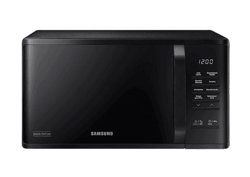 MICROONDA DE 23 LITROS CON DESCONGELAMIENTO RÁPIDO - SAMSUNG