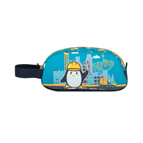 ESTUCHE FUNNY PENGUIN TOTTO