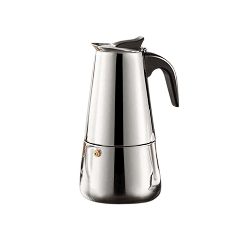 CAFETERA DE 6 TAZAS DE ACERO INOXIDABLE - WESTINGHOUSE