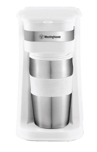 CAFETERA INDIVIDUAL WHESTINGHOUSE 0,42 L ELÉCTRICA