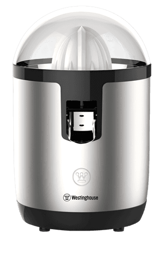 EXPRIMIDOR DE CÍTRICOS DE ACERO INOXIDABLE - WHESTINGHOUSE