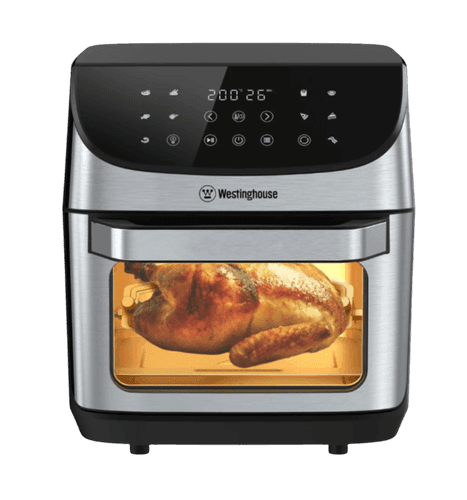 HORNO FREIDORA DE AIRE DIGITAL 12 LITROS - WESTINGHOUSE