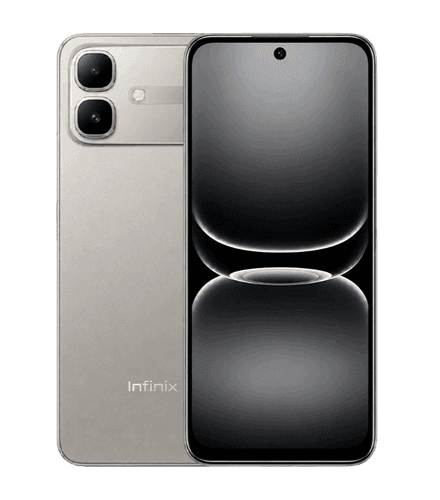 CELULAR INFINIX SMART 20 4+64GB C/POLARIS TITANIUM