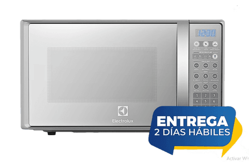 MICROONDAS DIGITAL DE 20 LITROS - ELECTROLUX